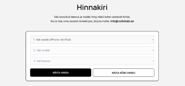 nutikiirabi